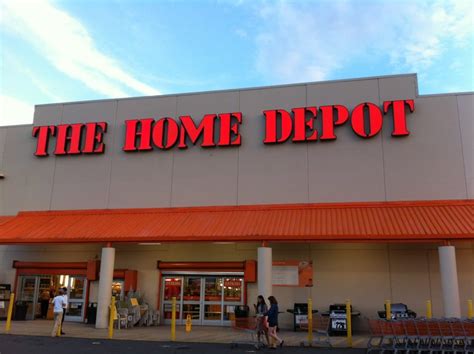 home depot carolina plaza escorial.